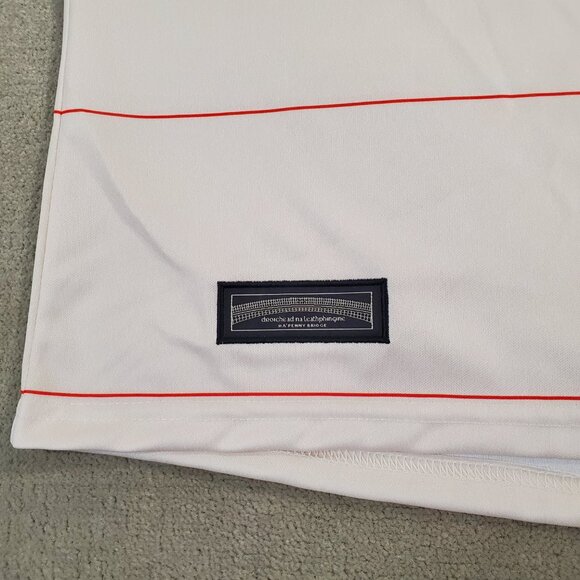 Bohemian FC Soccer Jersey Mens Large White Football Shirt O Neills Guinness Logo - Picture 3 of 8